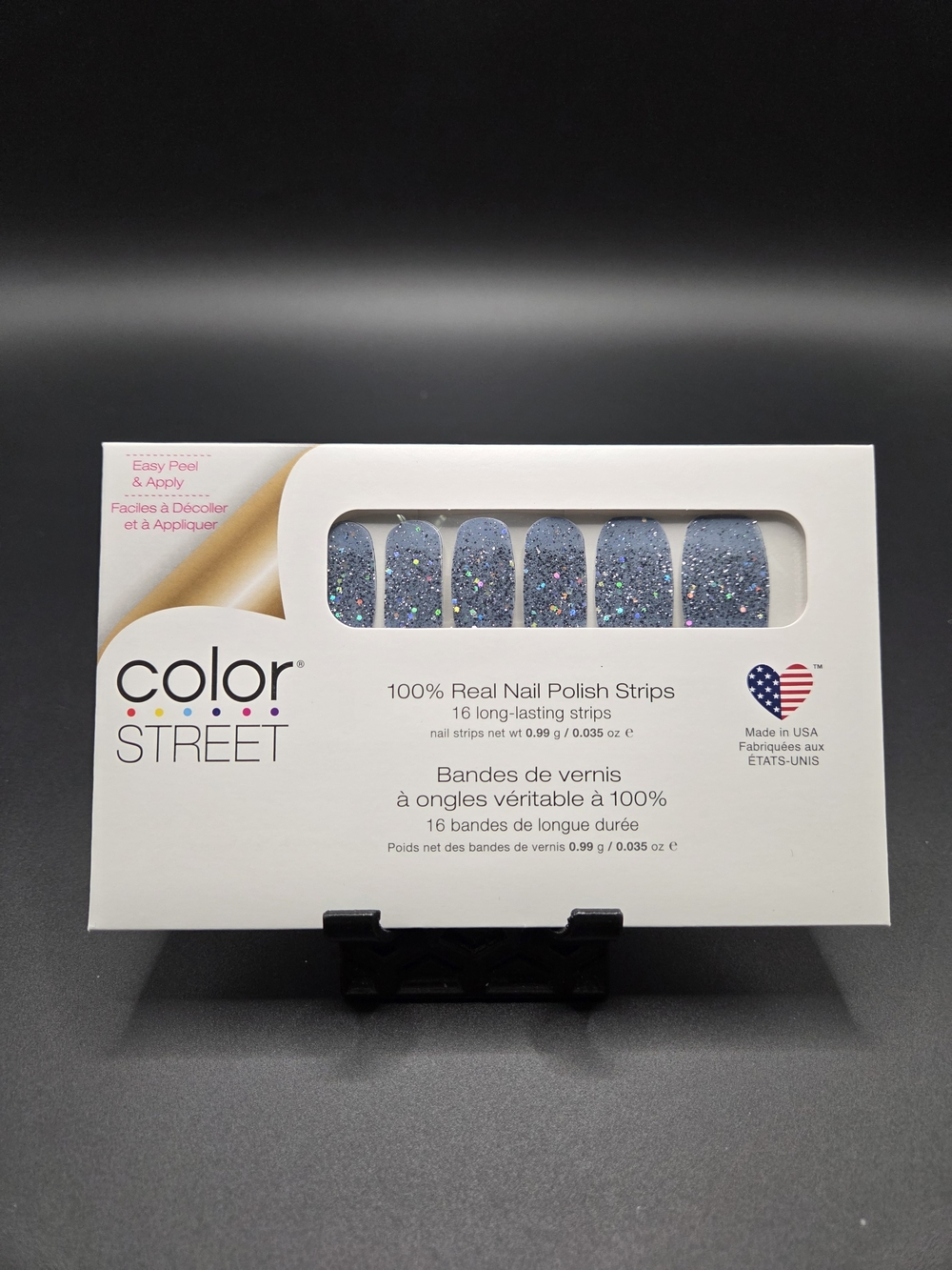 Color Street Nail Polish Strips Brand New Nightlife